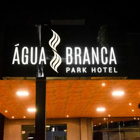 Agua Branca Park Hotel Aracatuba  Luaran gambar